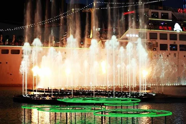 Fountain