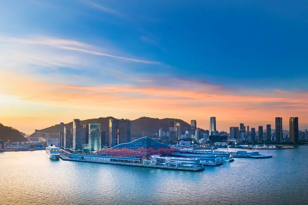 Taiziwan bay