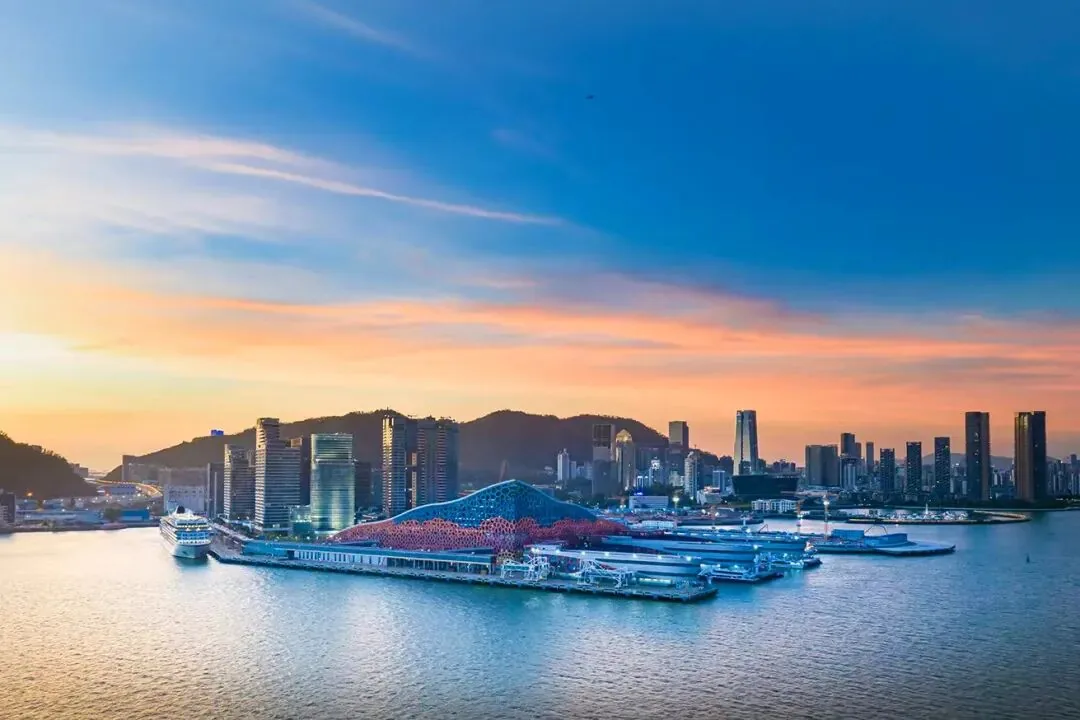 Taiziwan bay